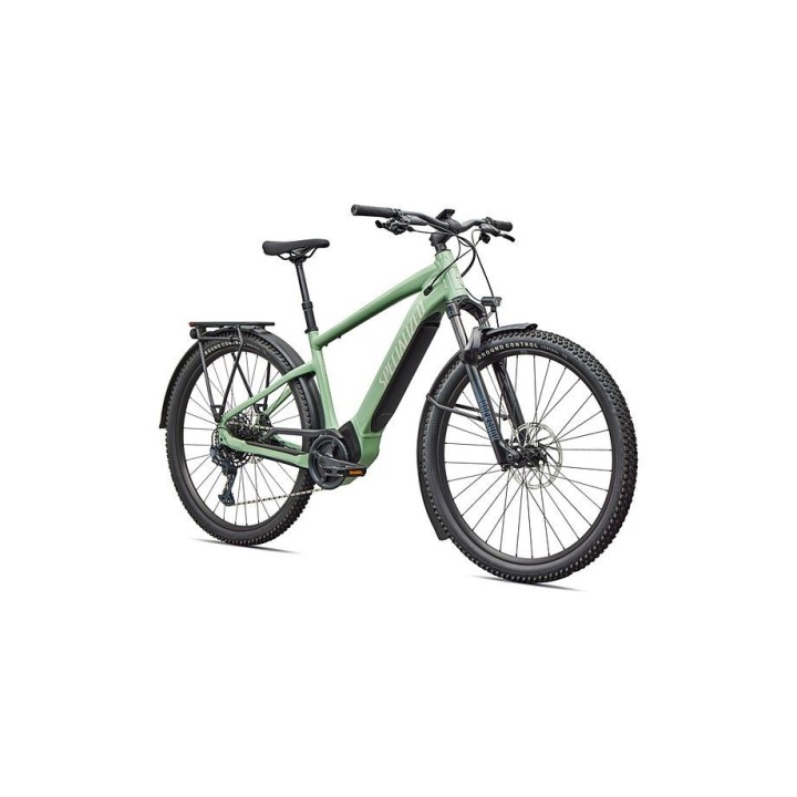 Vélo Specialized Turbo Tero 5.0 Eq Gloss Pistachio / Dolomite 2026