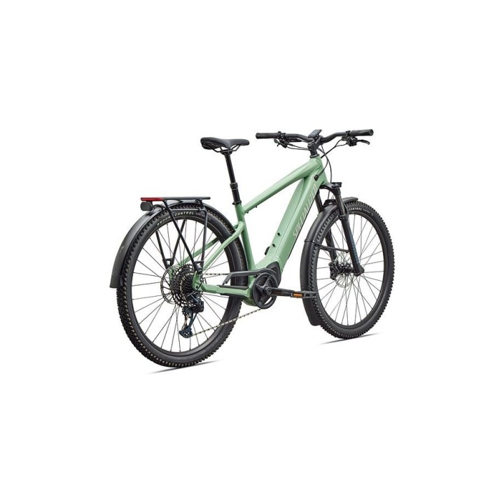 Vélo Specialized Turbo Tero 5.0 Eq Gloss Pistachio / Dolomite 2026