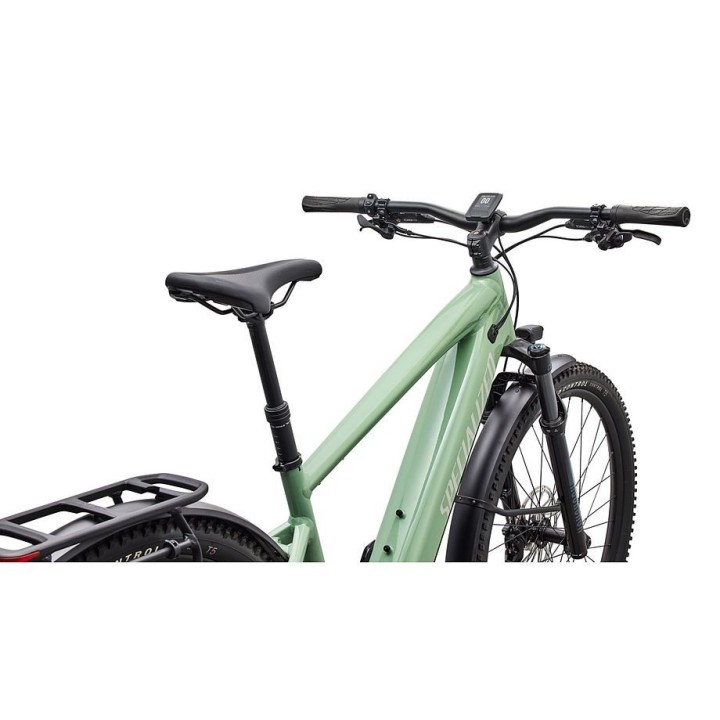 Vélo Specialized Turbo Tero 5.0 Eq Gloss Pistachio / Dolomite 2026