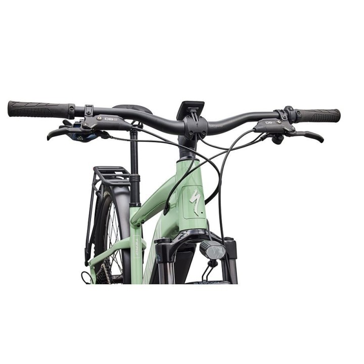 Vélo Specialized Turbo Tero 5.0 Eq Gloss Pistachio / Dolomite 2026