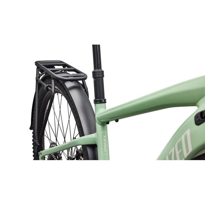 Bicicleta Specialized Turbo Tero 5.0 Eq Gloss Pistachio / Dolomite 2026