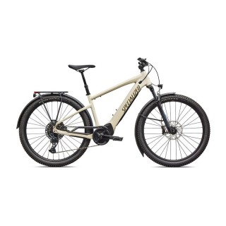 Vélo Specialized Turbo Tero 5.0 Eq Gloss White Mountains / Gun Metal 2026