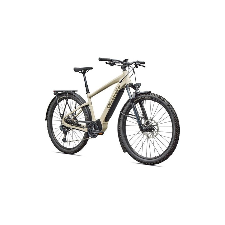 Vélo Specialized Turbo Tero 5.0 Eq Gloss White Mountains / Gun Metal 2026