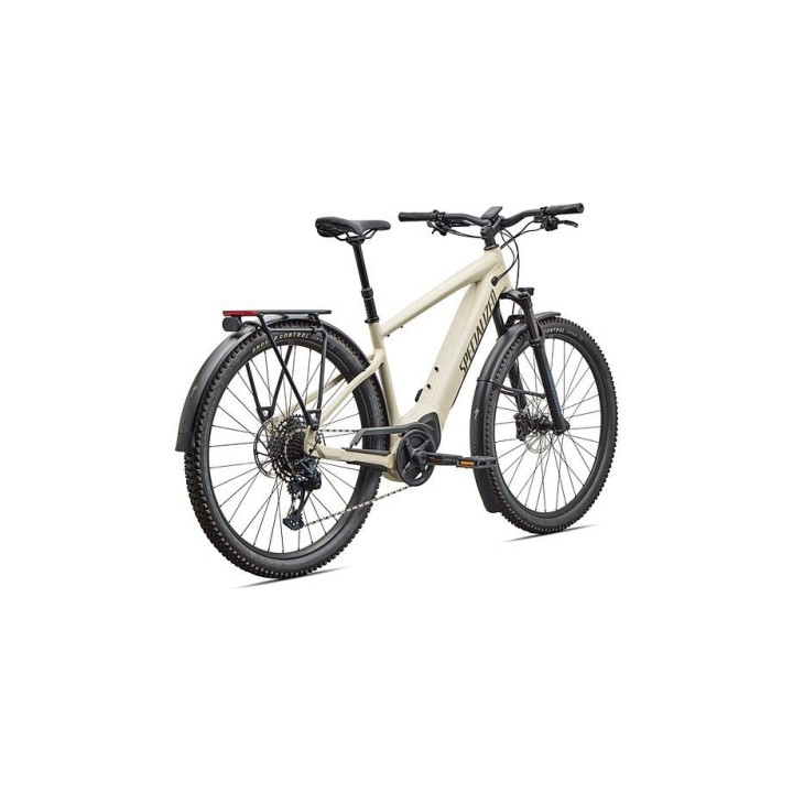 Vélo Specialized Turbo Tero 5.0 Eq Gloss White Mountains / Gun Metal 2026