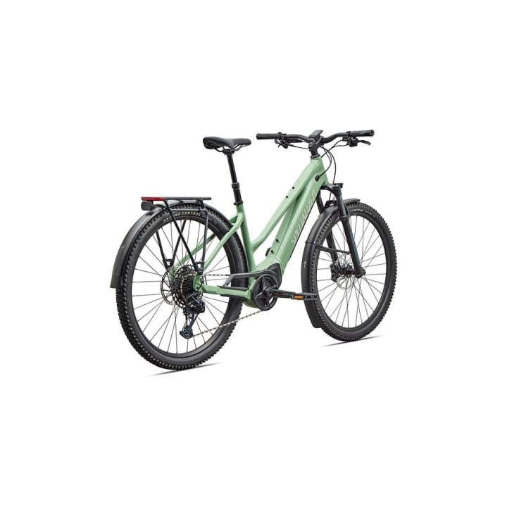 Bicicleta Specialized Turbo Tero 5.0 Eq Step-Through Gloss Pistachio / Dolomite 2026