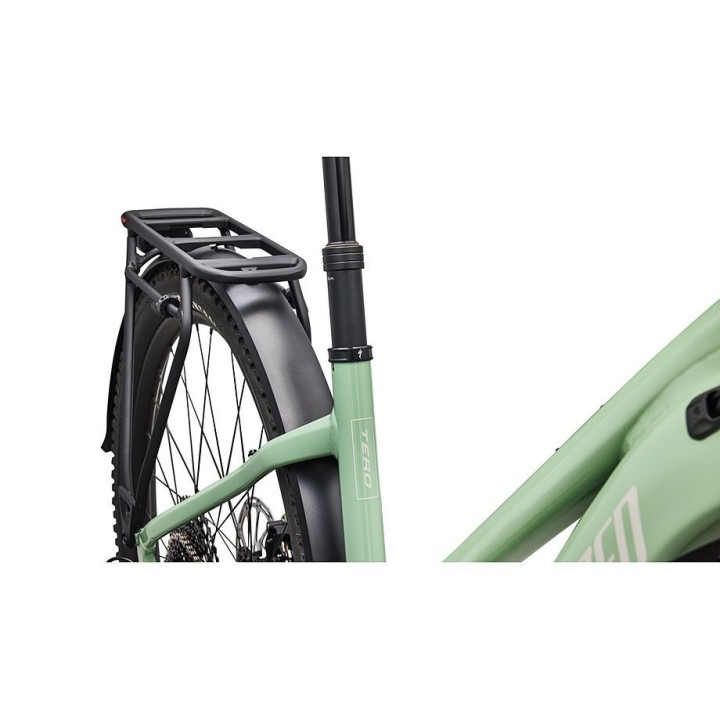 Bicicleta Specialized Turbo Tero 5.0 Eq Step-Through Gloss Pistachio / Dolomite 2026