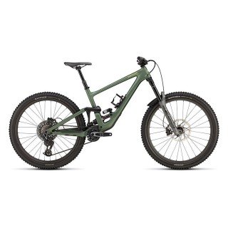Vélo Specialized Enduro Pro Satin Cypress Metallic / Ion Metallic 2025