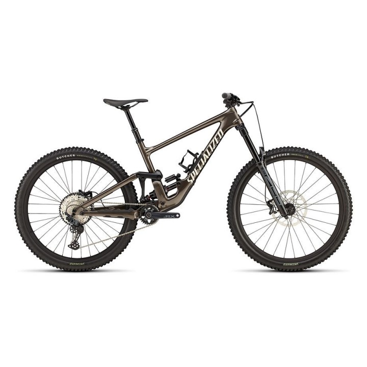 Bicicleta Specialized Enduro Comp Gloss Gunmetal / White Mountains 2025