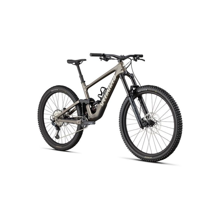 Vélo Specialized Enduro Comp Gloss Gunmetal / White Mountains 2025
