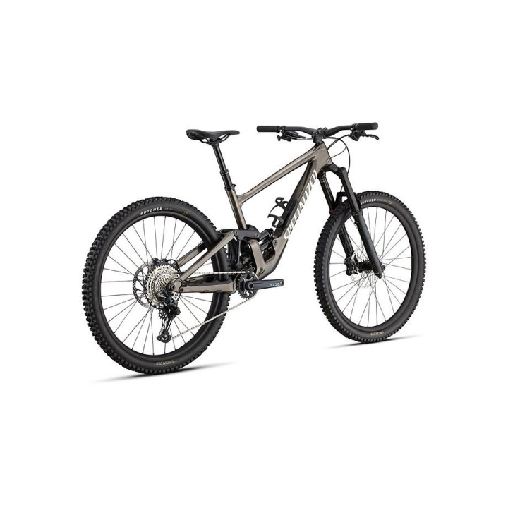 Bicicleta Specialized Enduro Comp Gloss Gunmetal / White Mountains 2025