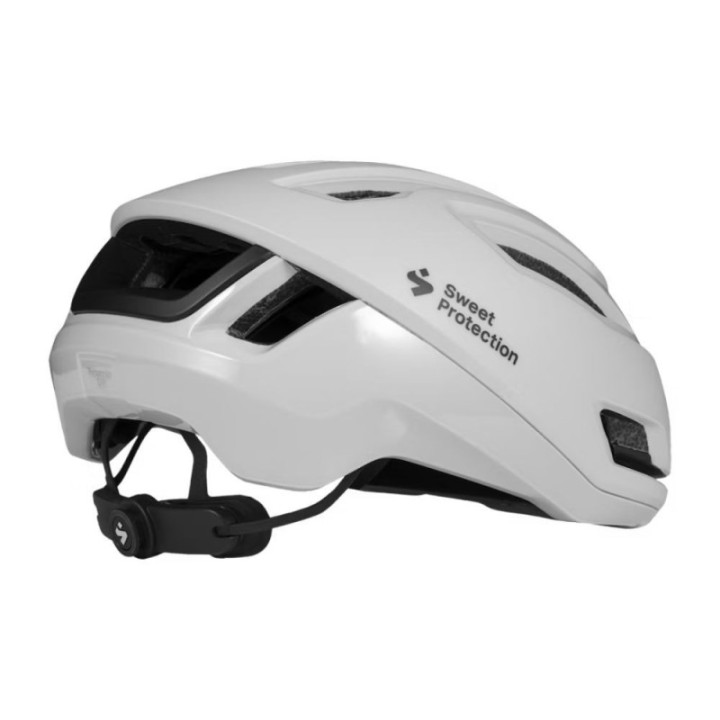 Casco Sweet Protection Falconer 2Vi Mips Bronco White|CASCO CARRETERA