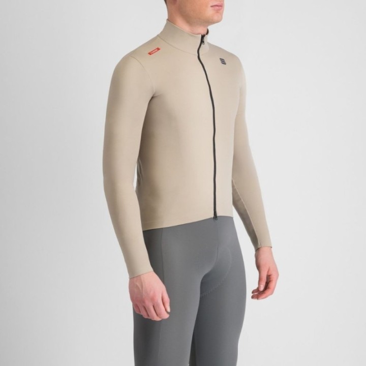 Veste Sportful Fiandre Shift Sand pour hommes