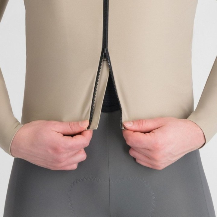 Chaqueta Hombre Sportful Fiandre Shift Sand
