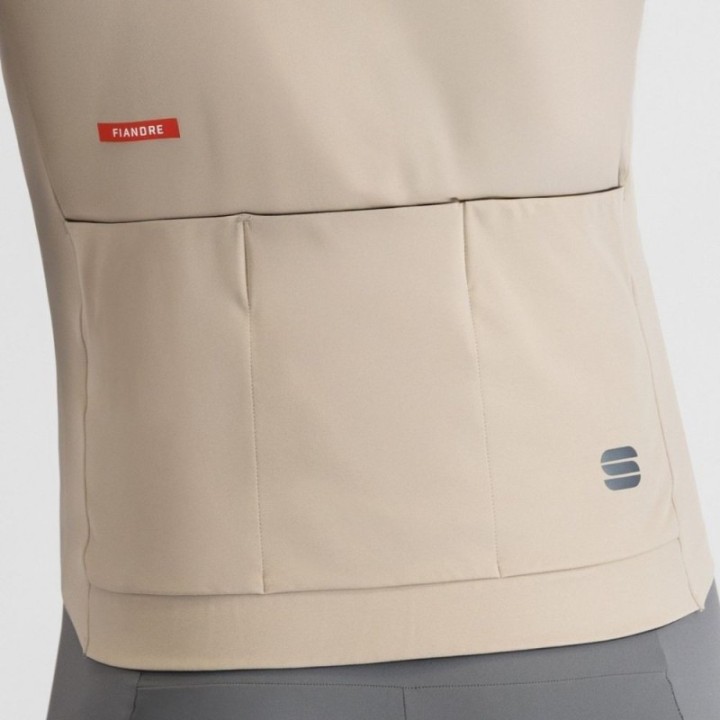 Chaqueta Hombre Sportful Fiandre Shift Sand