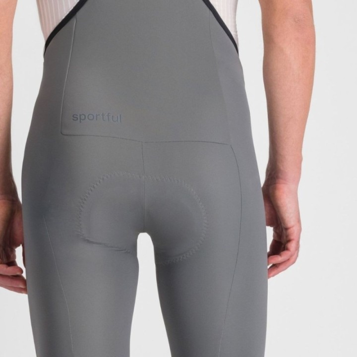 Culote Largo Sportful SRK Shift Gun Metal