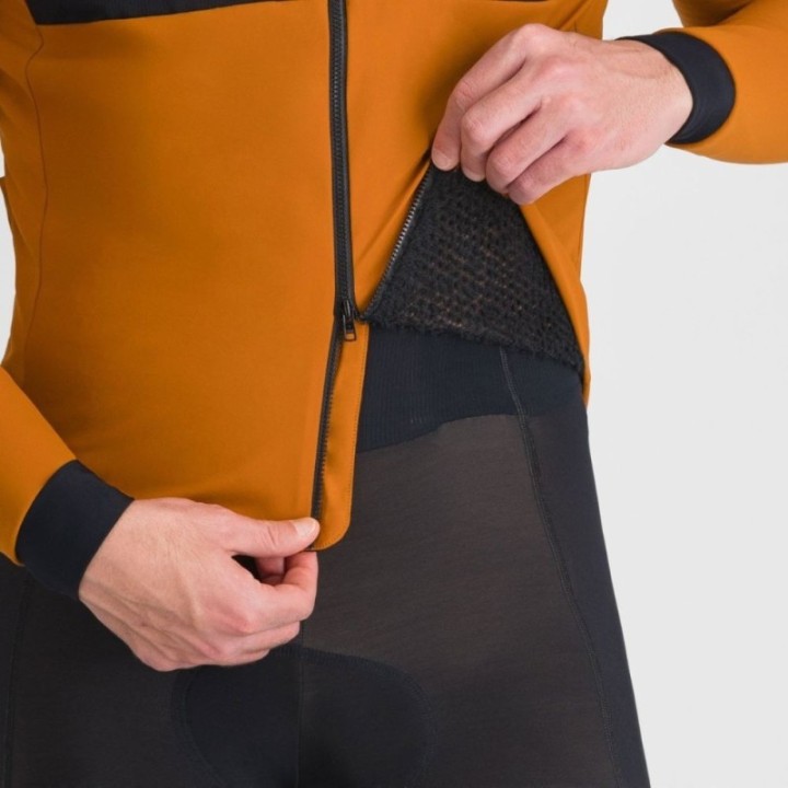 Veste homme Sportful Supergiara 2 Cinnamond
