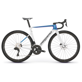 Vélo Megamo Pulse 15 Blanc Bleu 2026
