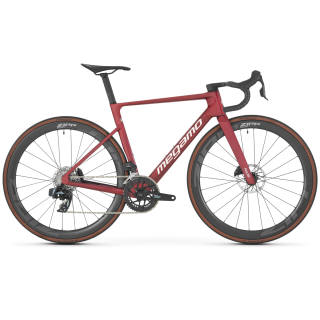 Vélo Megamo Pulse 07 Rouge 2026