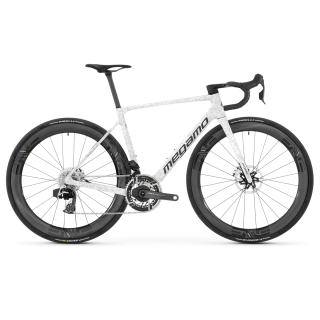 Vélo Megamo Raise Enve Edition Jade White 2026