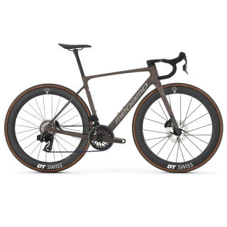 Bicicleta Megamo Raise 02 Garnet Ud 2026