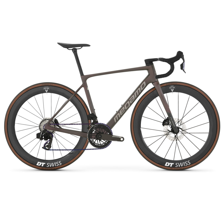 Vélo Megamo Raise 02 Garnet Ud 2026