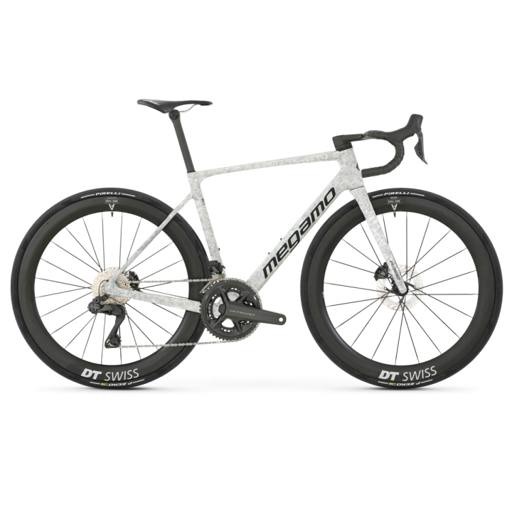 Vélo Megamo Raise 03 Jade White 2026