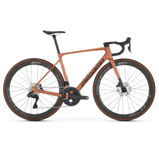 Vélo Megamo Raise 05 Cw Brown 2026