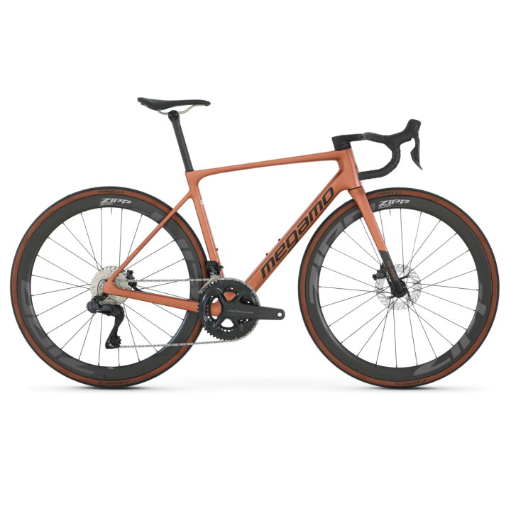 Vélo Megamo Raise 05 Cw Brown 2026