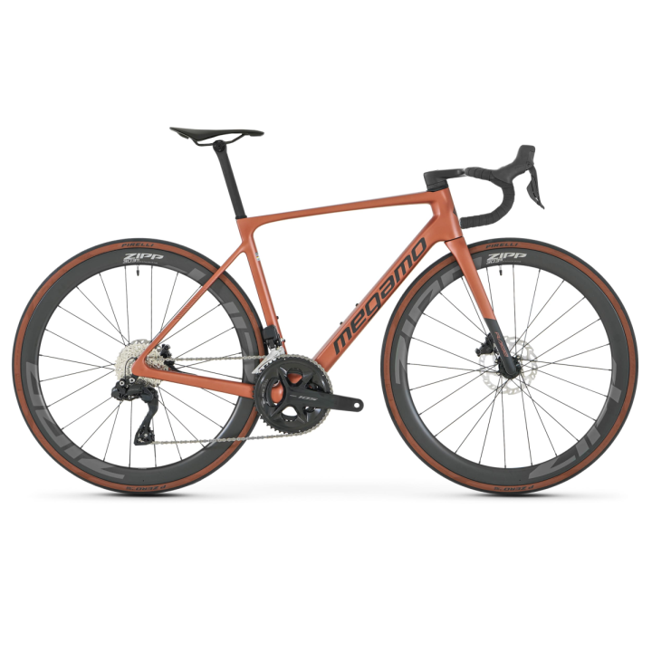 Vélo Megamo Raise 15 Cw Brown 2026