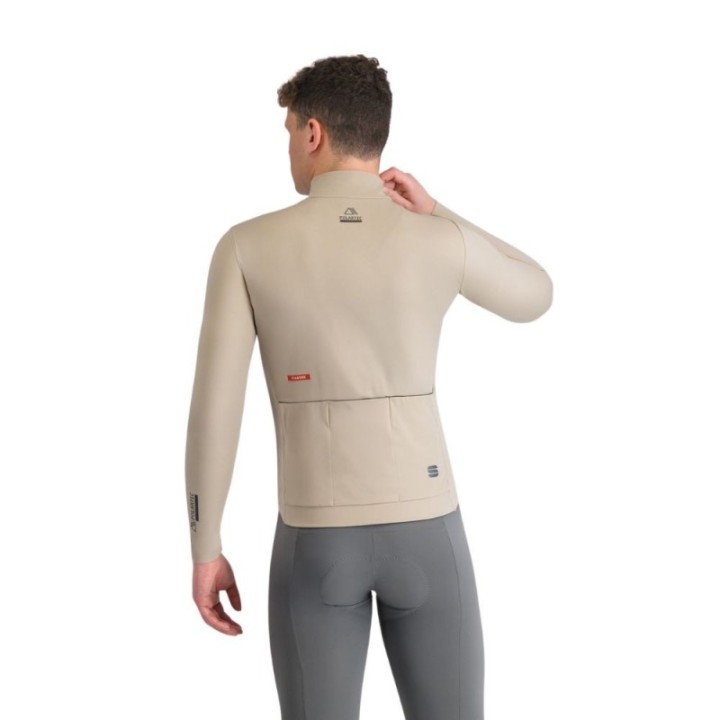 Chaqueta Hombre Sportful Fiandre Shift Sand