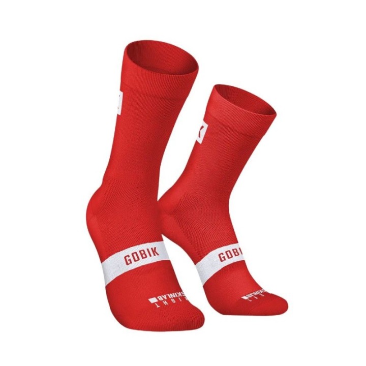 Calcetín Gobik IRO 2.0 Classic Red