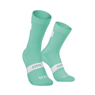 Chaussette Gobik IRO 2.0 Classic Vert menthe| chaussettes cyclisme