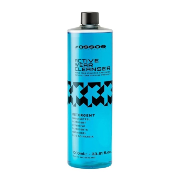 Detergente Assos Active Wear Cleanser 1L