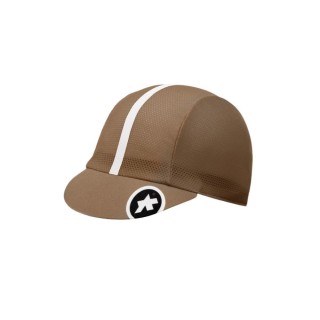 Casquette Assos Terra Sand|Vêtements de cyclisme