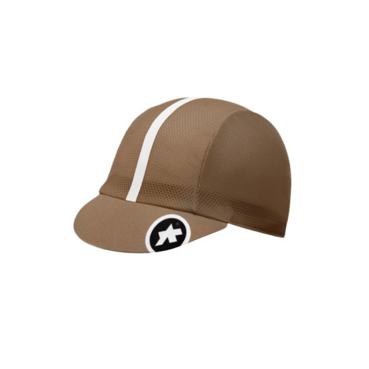 Gorra Assos Terra Sand|Ropa ciclismo