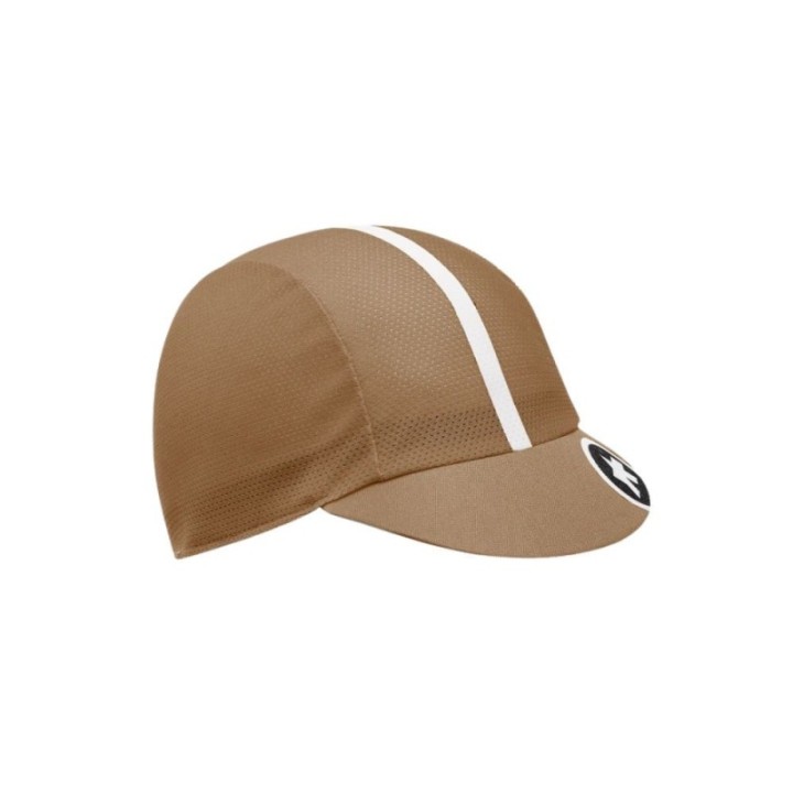 Casquette Assos Bronze Ash|Vêtements de cyclisme