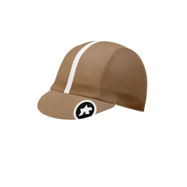 Gorra Assos Bronze Ash|Ropa ciclismo