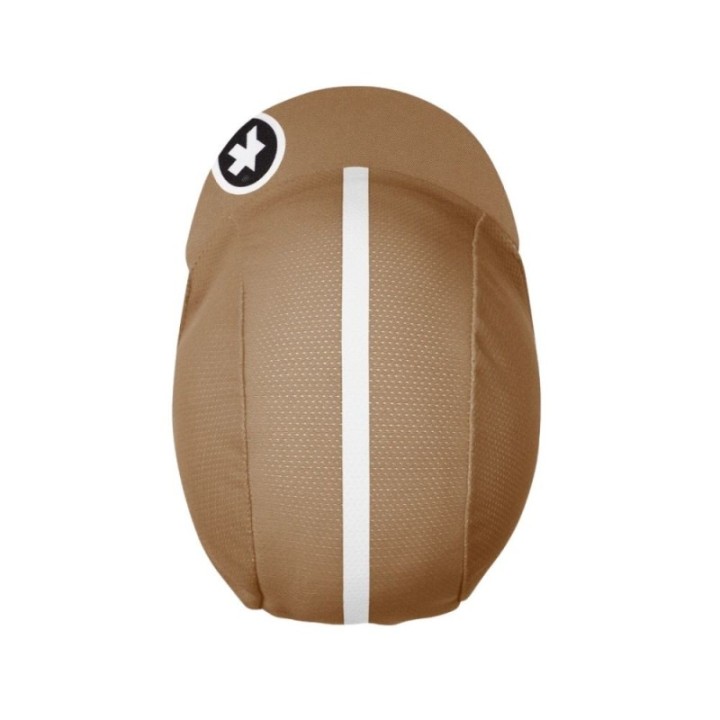 Casquette Assos Bronze Ash|Vêtements de cyclisme