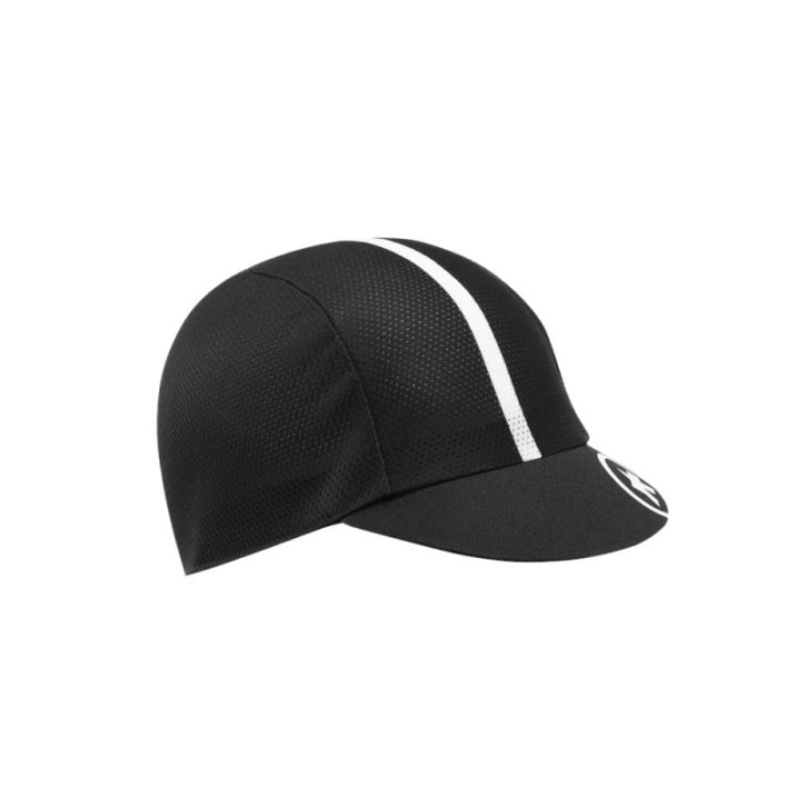 Casquette Assos blackSeries|Vêtements de cyclisme