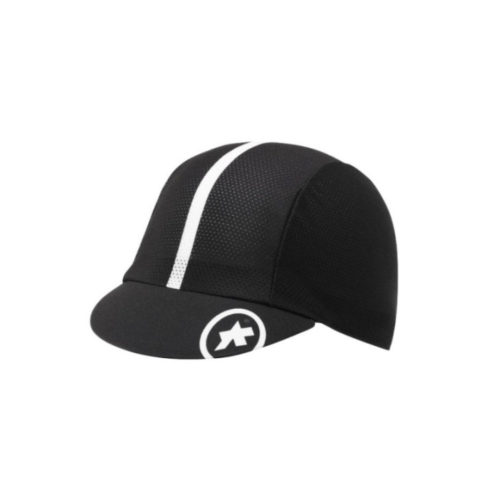 Casquette Assos blackSeries|Vêtements de cyclisme