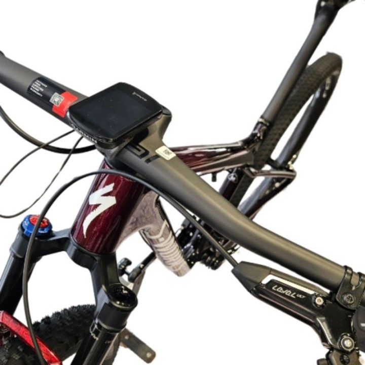 Support Add3D Guidon intégré VTT Roval Control SL Cockpit