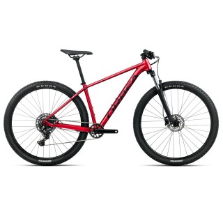 Vélo Orbea Onna 27 40 Rouge vif (brillant) - Noir (mat) 2026