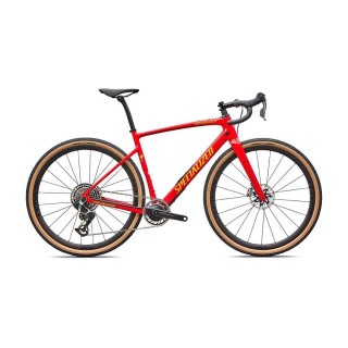 Bicicleta Specialized Diverge 4 Pro LTD Gloss Vivid Red Yellow Ltd 2026