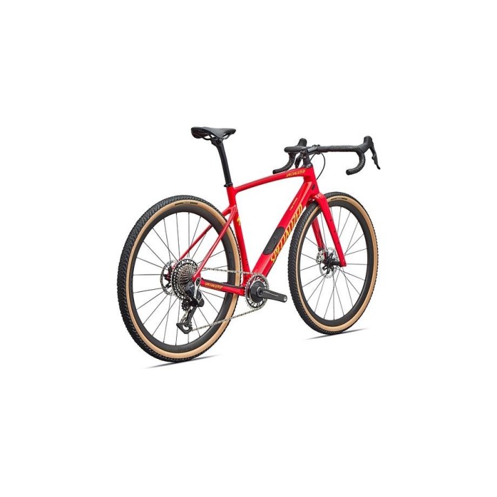 Bicicleta Specialized Diverge 4 Pro LTD Gloss Vivid Red Yellow Ltd 2026