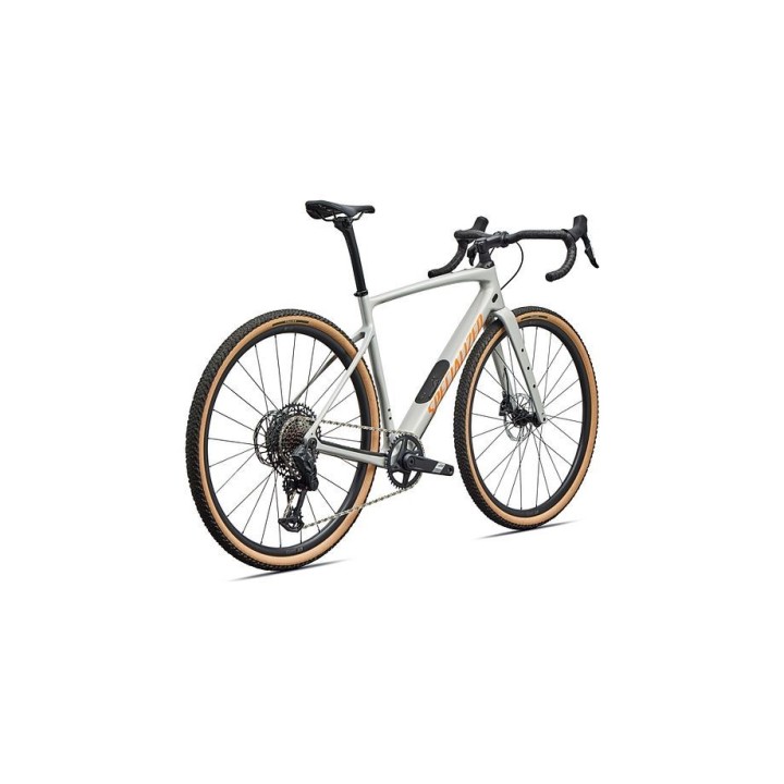 Bicicleta Specialized Diverge 4 Comp Carbon - SRAM Apex AXS/S1000 Dolomite Metallic/Orange Zest 2026