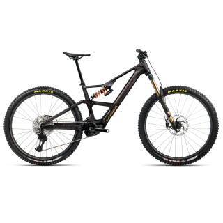 Bicicleta Orbea RISE LT M-TEAM 420W Cosmic Carbon View - Golden Sand (Gloss) 2026