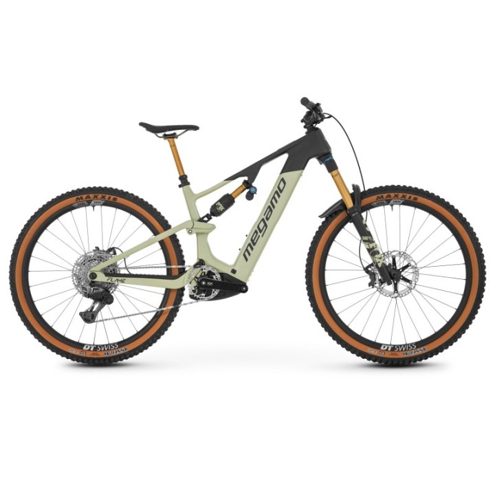 Vélo Megamo Flame Crb 00 Sage 2026