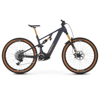 Vélo Megamo Flame Crb 00 Alpha Navy 2026