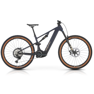 Vélo Megamo Flame Crb 05 Alpha Navy 2026