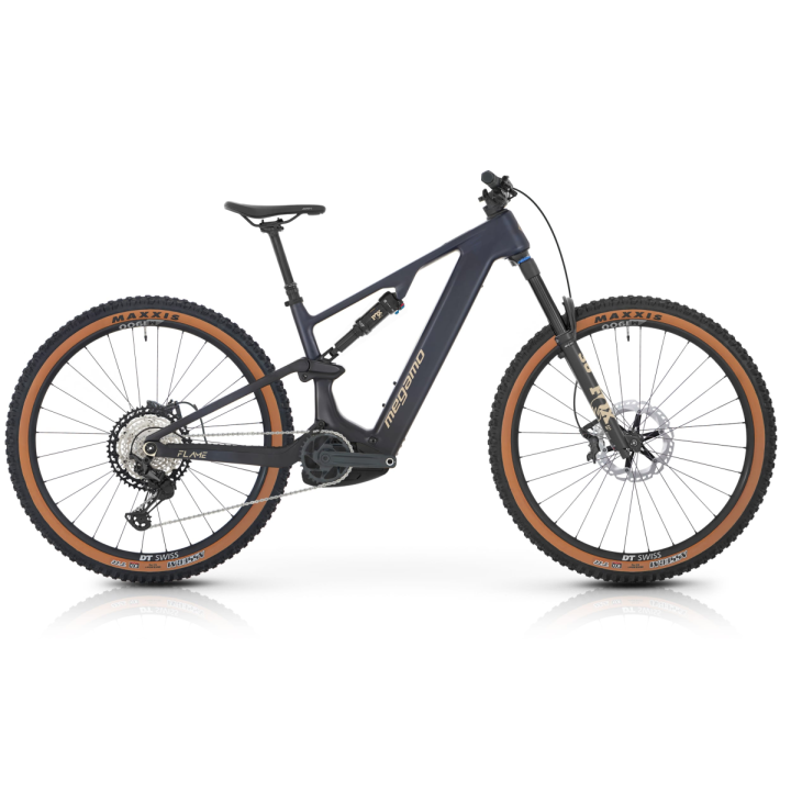 Bicicleta Megamo Flame Crb 05 Alpha Navy 2026